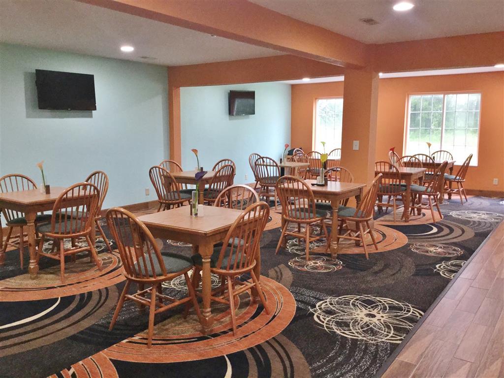 Super 8 By Wyndham Lake Of The Ozarks Eldon Faciliteiten foto