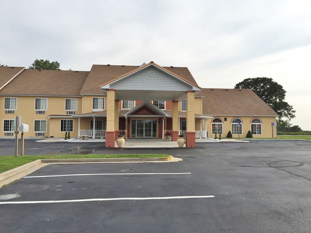 Super 8 By Wyndham Lake Of The Ozarks Eldon Buitenkant foto